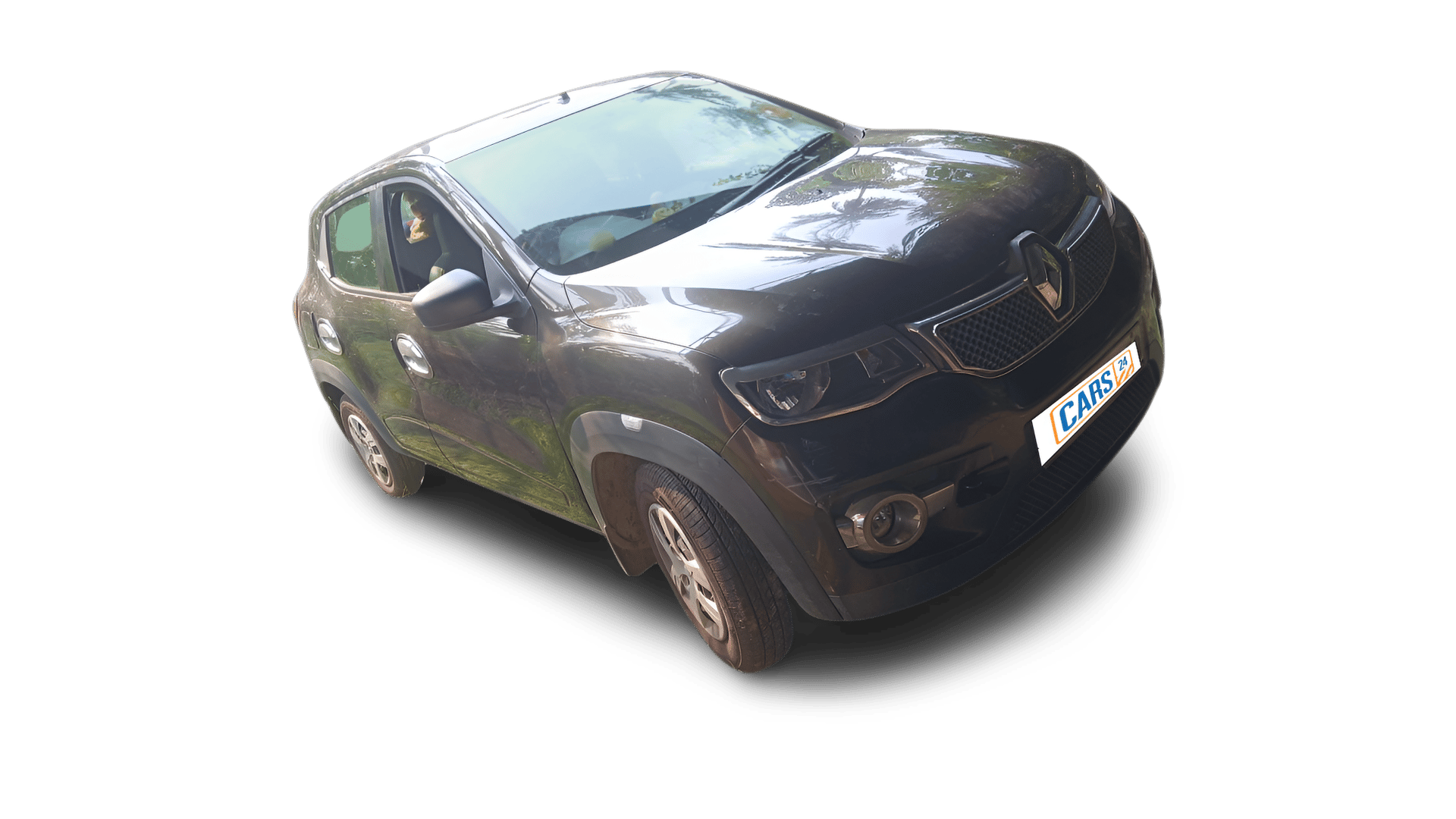 2016 Renault Kwid - Hatchback - Petrol - Manual - ₹2.50 lakh